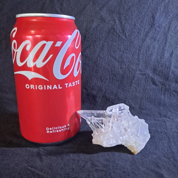 Energy Clear Quartz Crystal Stone - Picture 5 of 8